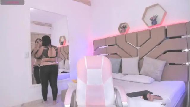 Thumbnail 2, cloe_cifuentes's Stream at Chaturbate, 18 days ago