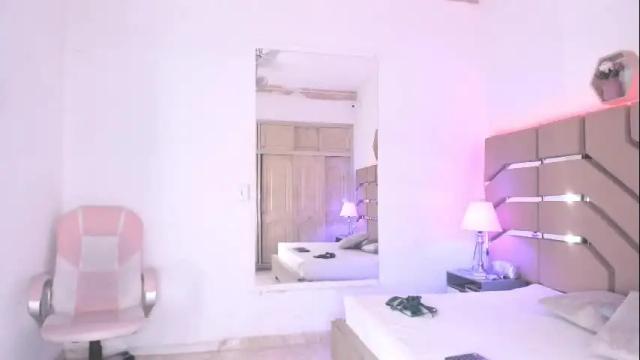 Thumbnail 2, cloe_cifuentes's Stream at Chaturbate, 22 days ago