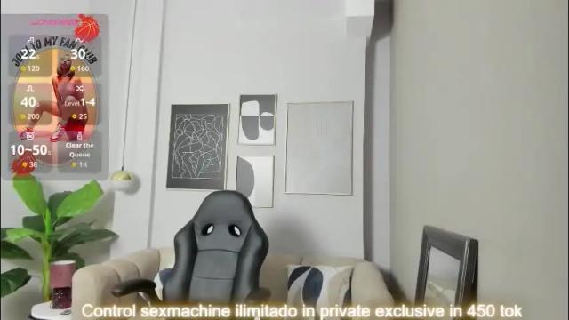 Thumbnail 1, cloe_martinez_'s Stream at Chaturbate, 2 months ago