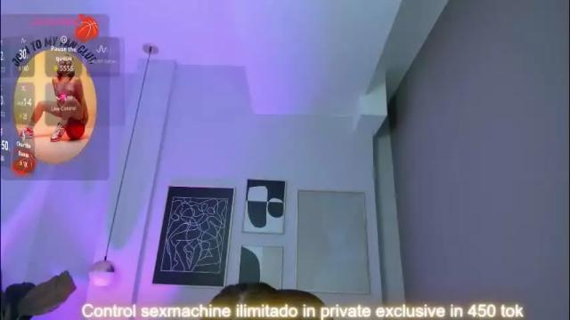 Image 2 of cloe_martinez_ Stream on Chaturbate on 2 months ago