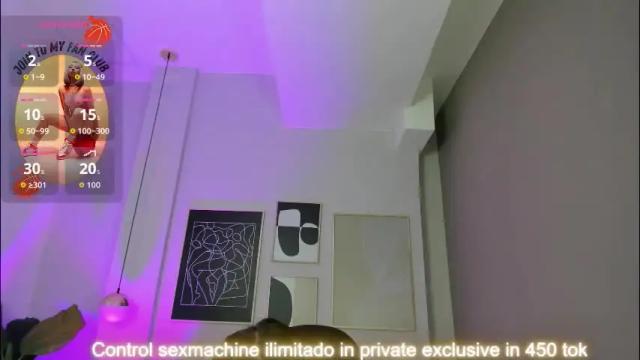 Image 4 of cloe_martinez_ Stream on Chaturbate on 2 months ago