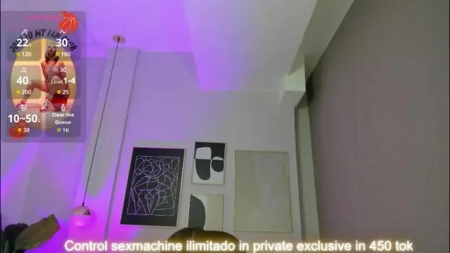 Thumbnail 2, cloe_martinez_'s Stream at Chaturbate, 2 months ago