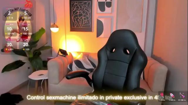 Image 6 of cloe_martinez_ Stream on Chaturbate on 2 months ago