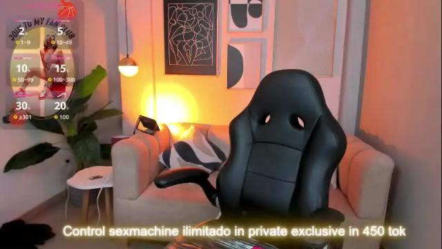 Image 8 of cloe_martinez_ Stream on Chaturbate on 2 months ago