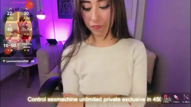 Image 11 of cloe_martinez_ Stream on Chaturbate on 1 month ago