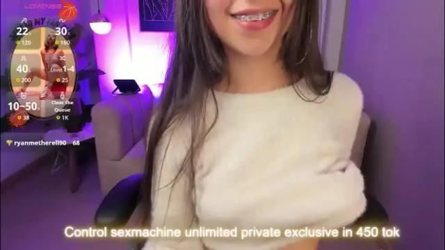 Thumbnail 3, cloe_martinez_'s Stream at Chaturbate, 1 month ago