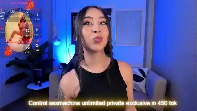 Thumbnail 1, cloe_martinez_'s Stream at Chaturbate, 1 month ago
