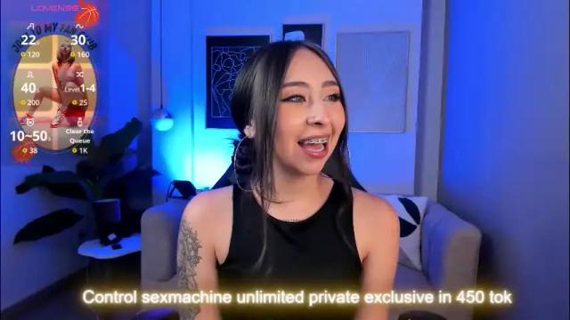 Thumbnail 2, cloe_martinez_'s Stream at Chaturbate, 1 month ago