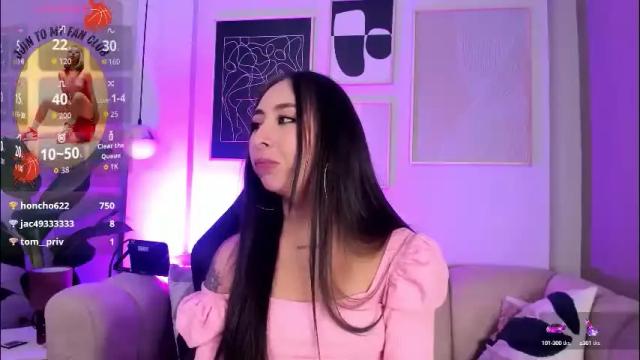 Image 3 of cloe_martinez_ Stream on Chaturbate on 1 month ago