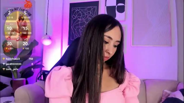 Image 7 of cloe_martinez_ Stream on Chaturbate on 1 month ago