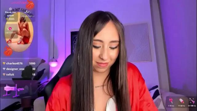 Image 12 of cloe_martinez_ Stream on Chaturbate on 1 month ago