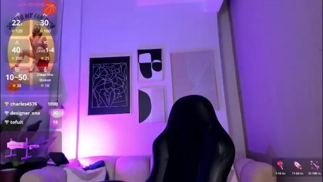 Image 4 of cloe_martinez_ Stream on Chaturbate on 1 month ago