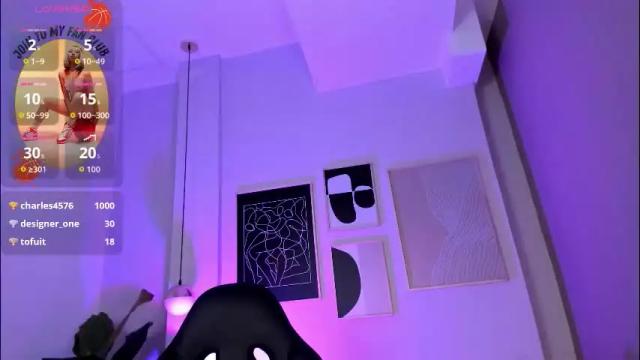 Image 6 of cloe_martinez_ Stream on Chaturbate on 1 month ago