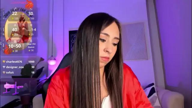 Image 8 of cloe_martinez_ Stream on Chaturbate on 1 month ago
