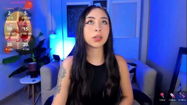 Thumbnail 1, cloe_martinez_'s Stream at Chaturbate, 1 month ago