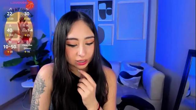 Image 3 of cloe_martinez_ Stream on Chaturbate on 1 month ago