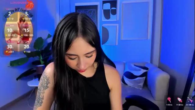 Image 4 of cloe_martinez_ Stream on Chaturbate on 1 month ago