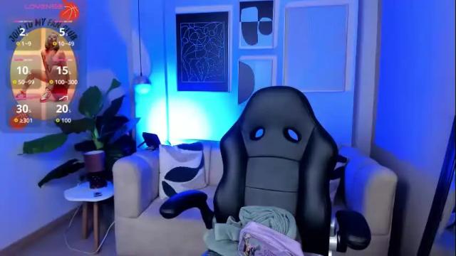 Image 6 of cloe_martinez_ Stream on Chaturbate on 1 month ago
