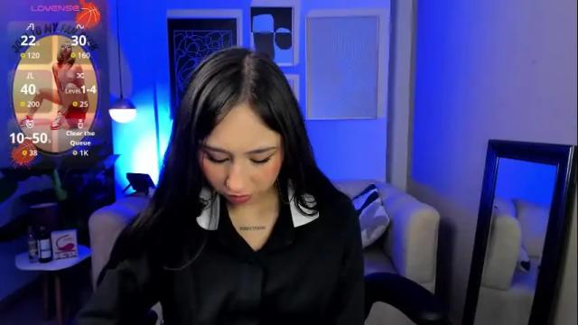 Thumbnail 1, cloe_martinez_'s Stream at Chaturbate, 1 month ago