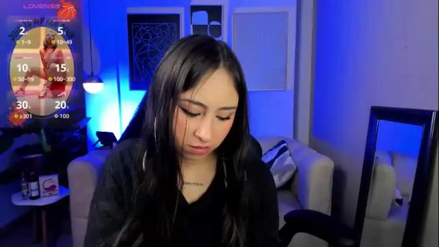 Image 4 of cloe_martinez_ Stream on Chaturbate on 1 month ago