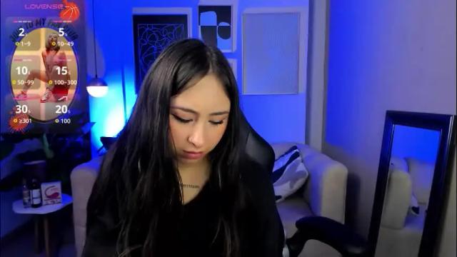Image 8 of cloe_martinez_ Stream on Chaturbate on 1 month ago