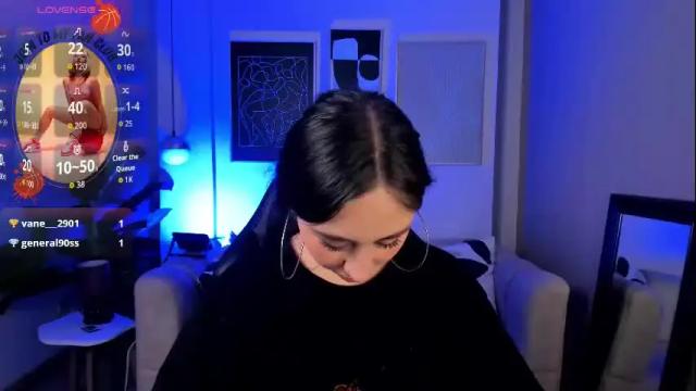 Image 2 of cloe_martinez_ Stream on Chaturbate on 1 month ago