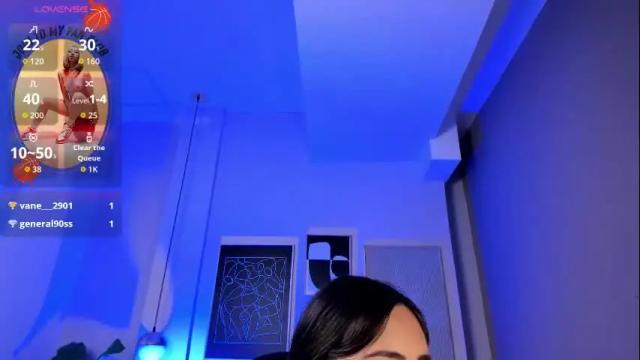 Image 7 of cloe_martinez_ Stream on Chaturbate on 1 month ago
