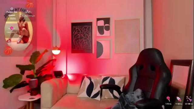 Image 12 of cloe_martinez_ Stream on Chaturbate on 1 month ago