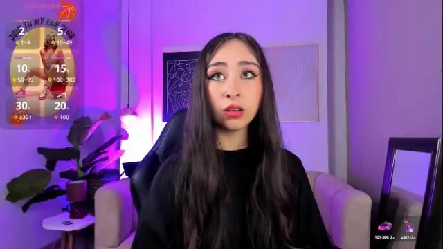 Image 4 of cloe_martinez_ Stream on Chaturbate on 1 month ago