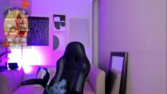 Image 6 of cloe_martinez_ Stream on Chaturbate on 1 month ago