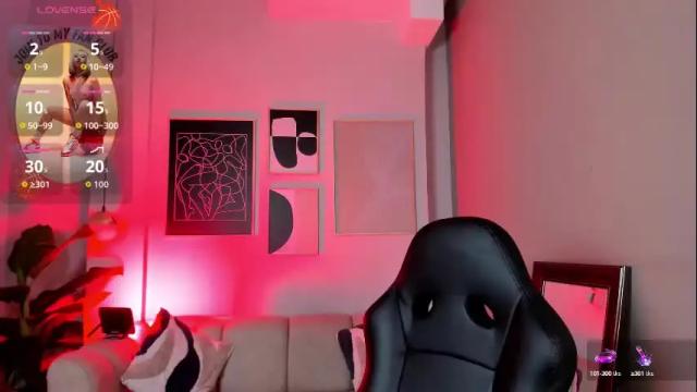Image 4 of cloe_martinez_ Stream on Chaturbate on 1 month ago