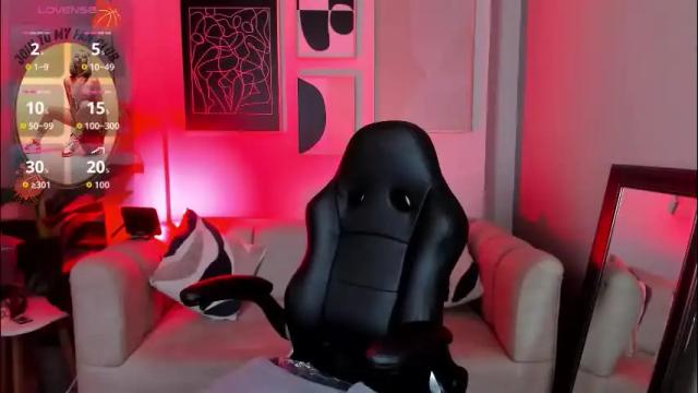 Thumbnail 3, cloe_martinez_'s Stream at Chaturbate, 1 month ago