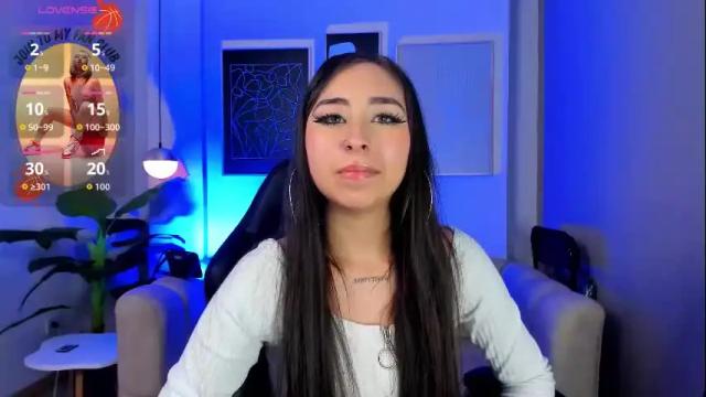 Image 2 of cloe_martinez_ Stream on Chaturbate on 23 days ago
