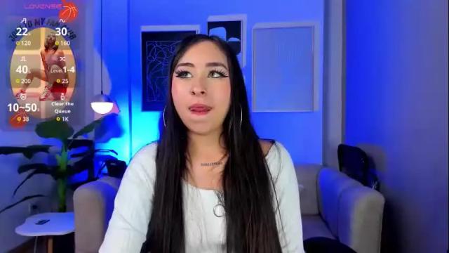 Thumbnail 2, cloe_martinez_'s Stream at Chaturbate, 22 days ago