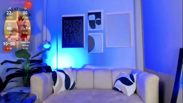 Thumbnail 2, cloe_martinez_'s Stream at Chaturbate, 21 days ago