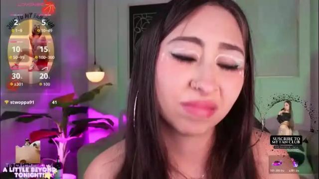 Image 8 of cloe_martinez_ Stream on Chaturbate on 2 days ago