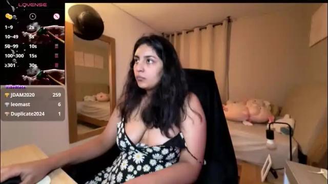 Image 2 of cloe_small08 Stream on Chaturbate on 2 months ago