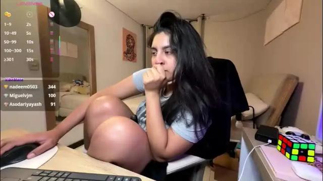 Thumbnail 2, cloe_small08's Stream at Chaturbate, 1 month ago