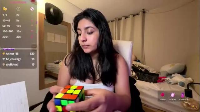 Image 3 of cloe_small08 Stream on Chaturbate on 1 month ago