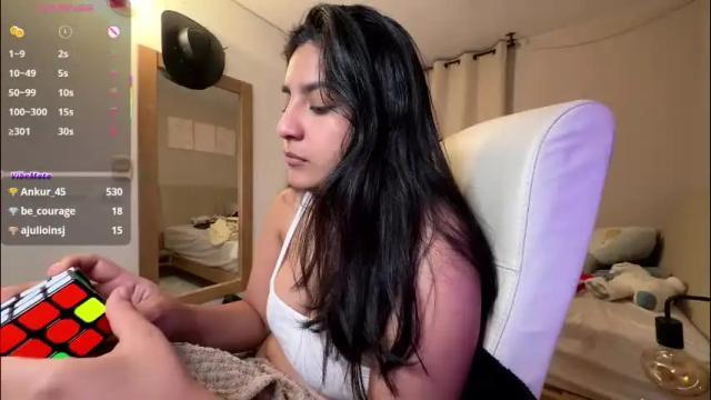 Thumbnail 2, cloe_small08's Stream at Chaturbate, 1 month ago