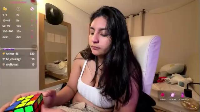 Image 6 of cloe_small08 Stream on Chaturbate on 1 month ago