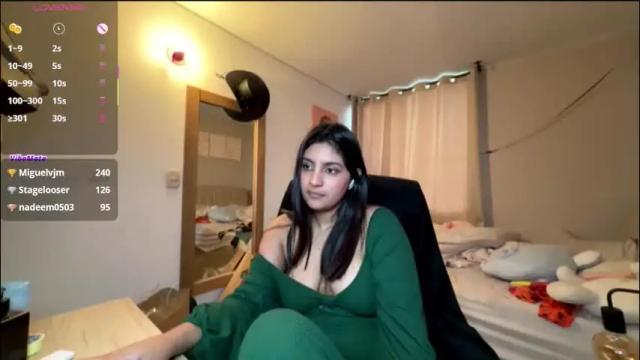 Image 2 of cloe_small08 Stream on Chaturbate on 26 days ago