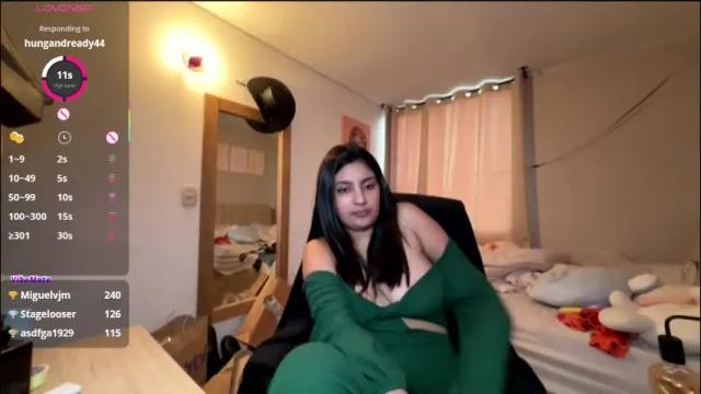 Image 3 of cloe_small08 Stream on Chaturbate on 26 days ago