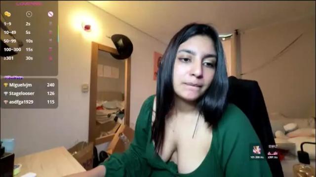 Image 4 of cloe_small08 Stream on Chaturbate on 26 days ago