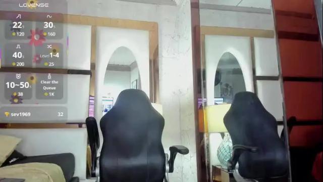 Image 10 of cloerodriguez Stream on Chaturbate on 25 days ago