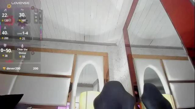 Image 3 of cloerodriguez Stream on Chaturbate on 2 days ago