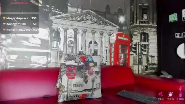 Thumbnail 3, cloerodriguez's Stream at Chaturbate, 23 days ago