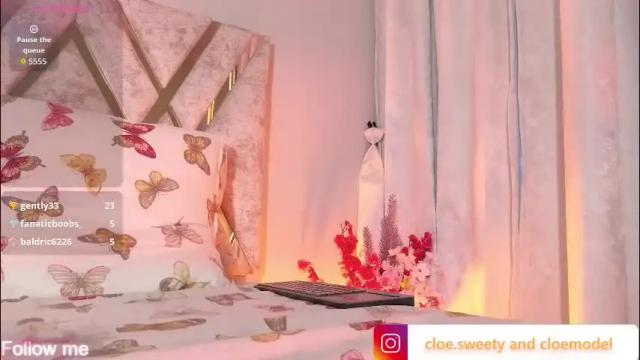 Image 2 of cloesweety Stream on Chaturbate on 1 month ago