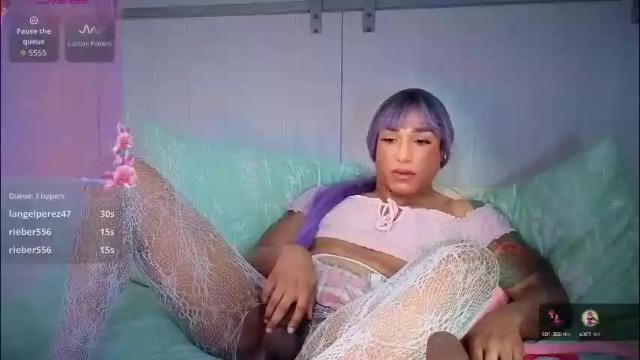 Image 11 of cloudedthot Stream on Chaturbate on 1 month ago