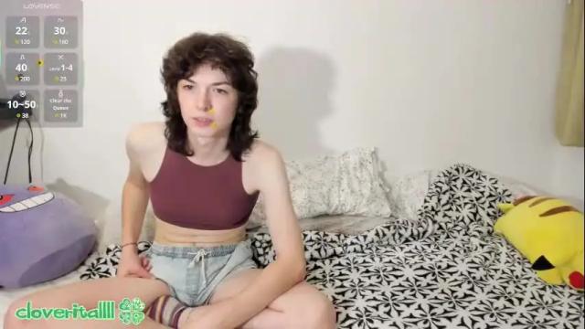 Thumbnail 1, cloveritallll's Stream at Chaturbate, 2 months ago